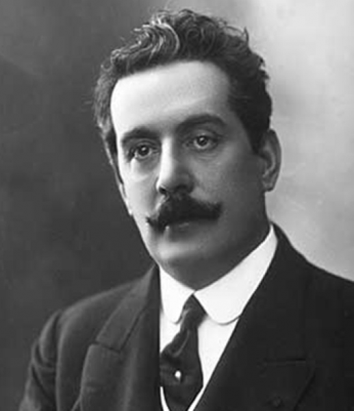 Giacomo Puccini